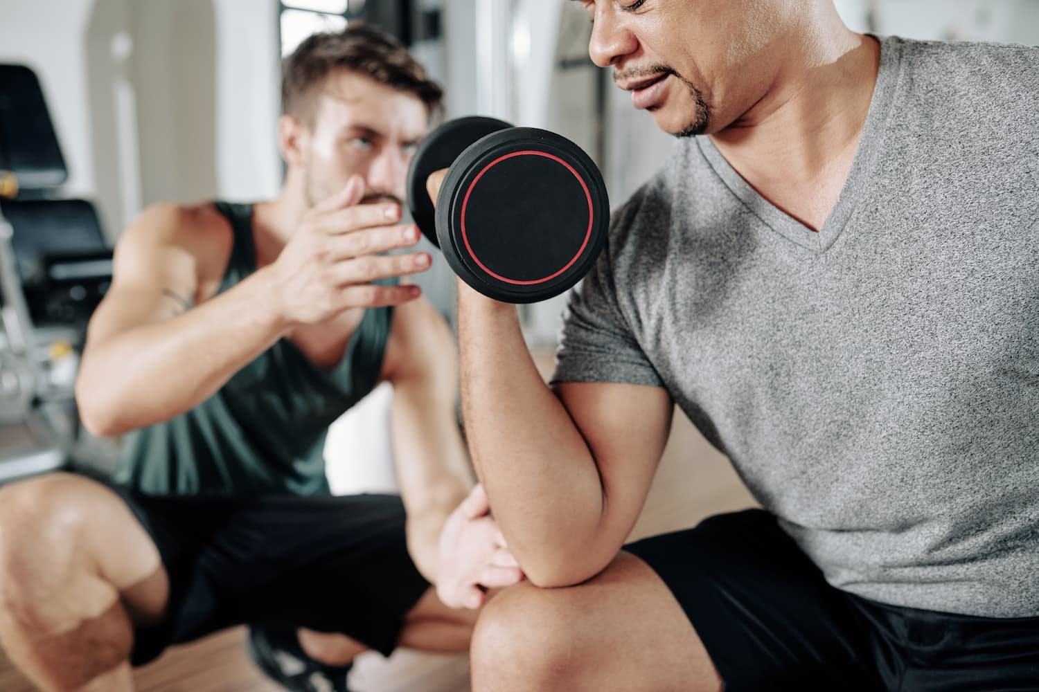 This Father's Day, give your dad a gift like no other 2 working out with personal trainer 2021 08 29 02 15 00 utc