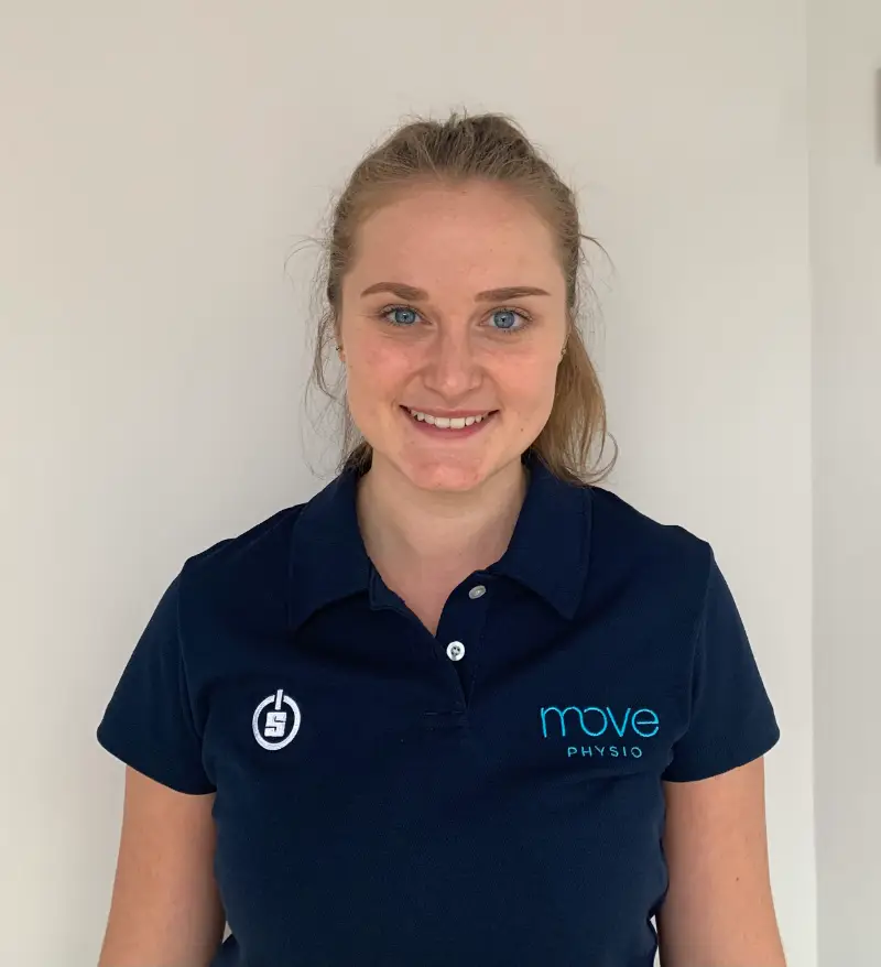 About Us 16 Physiotherapist & Pilates Instructor