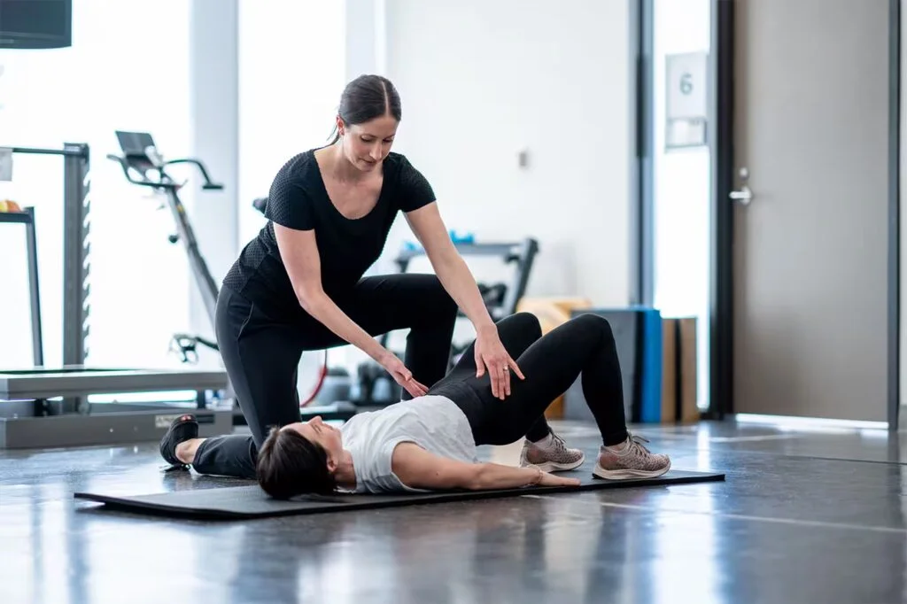 Womens health physio